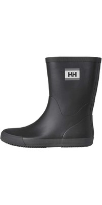 2023 Helly Hansen Mens Nordvik 2 Sailing Boots 11660 - Black