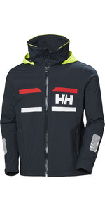 2022 Helly Hansen Mens Salt Navigator Jacket 30298 - Navy