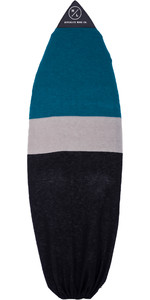 2022 Hyperlite Wakeboard Surf Sock 2064135 - Blue / Black