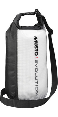 2023 Musto Evo 10L Dry Bag 82280 - Black