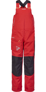 2022 Musto Womens BR2 Offshore 2.0 Sailing Trousers 82087 - True Red