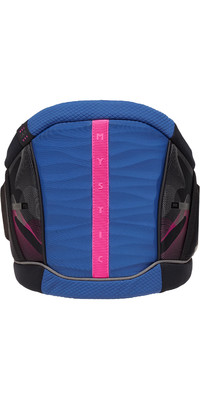 2023 Mystic Womens Jax Waist Harness 35003.220133 - Summer Blue