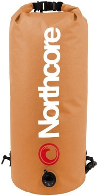 2023 Northcore 30L Compression Bag 341456 - Orange