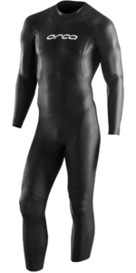 2022 Orca Mens Perform Open Water Wetsuit LN2FTT01 - Black