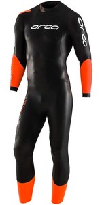 2022 Orca Mens Openwater Swim Wetsuit KN200801 - Black