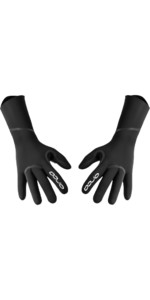 2022 Orca Womens 2mm Open Water Swim Gloves MA43TT01 - Black