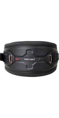 2023 Prolimit Unisex Drift Wingsurf Harness 404.01500.010 - Hex Black / Red