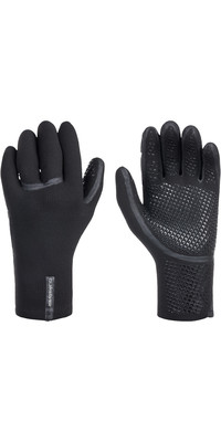 2024 Quiksilver Marathon Sessions 3mm Wetsuit Gloves EQYHN03171 - Black