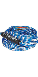 2022 Radar Two Person 2.3k Tude Rope 226082 - Assorted Colours