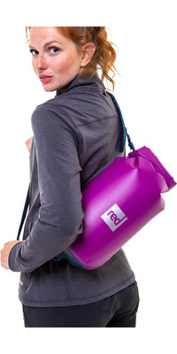 2024 Red Paddle Co 10L Roll Top Dry Bag 002-006-000-0038 - Venture Purple