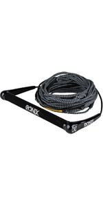 2022 Ronix Wakeboard Combo Rope 3.0 226132 - Black