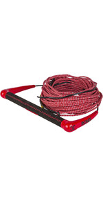 2022 Ronix Wakeboard Combo Rope 3.0 226134 - Red