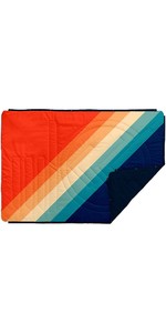 2022 Voited Limited Ripstop Outdoor Camping Blanket V21UN03BLPBC - Rainbow