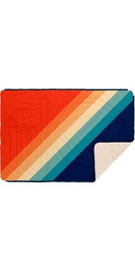 2022 Voited Limited CloudTouch Indoor / Outdoor Camping Blanket V21UN03BLCTC - Rainbow