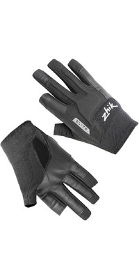 2023 Zhik Elite Full Finger Gloves GLV-26 - Anthracite