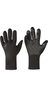 2024 Billabong Absolute 3mm Wetsuit Gloves ABYHN00117 - Black