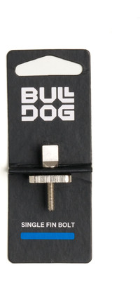 2023 Bulldog Longboard Fins Plate & Screw BDFPS