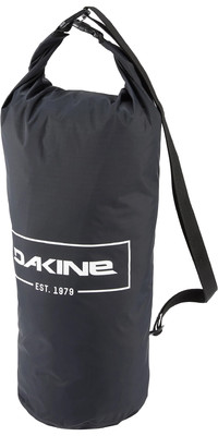 2024 Dakine Packable Rolltop Dry Bag 20L D10003921 - Black