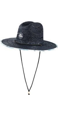 2023 Dakine Pindo Straw Hat D10003900 - Blue Isle