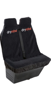 2023 Dryrobe Double Car Seat Cover V3 V3DRDCSC - Black