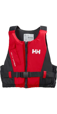 2023 Helly Hansen 50N Rider Vest / Buoyancy Aid 33820 - Red