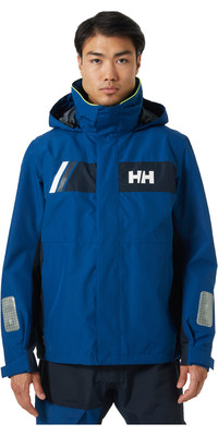 2023 Helly Hansen Mens Newport Inshore Jacket 34290 - Deep Fjord