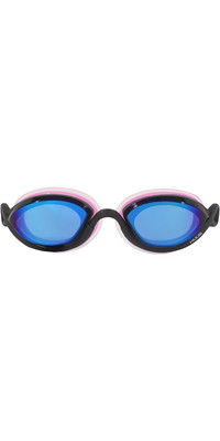 2023 Huub Pinnacle Air Seal Swim Goggles A2-PINN - Purple / Blue
