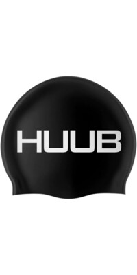 2024 Huub Swim Cap A2-VGCAP - Black