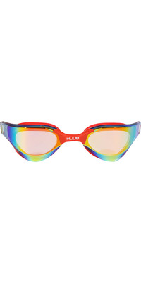 2023 Huub Thomas Lurz Swim Goggles A2-LURZ - Red