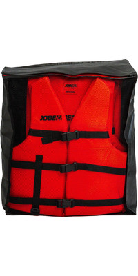 2024 Jobe Universal 4 Life Vests Package 244823009 - Red