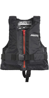 2023 Musto Junior Buoyancy Aid 86094 - Black