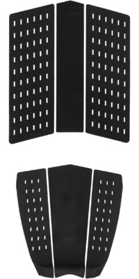 2023 Mystic 3 Piece Tail + Front Ultralite Traction Pad 35009.230467 - Black