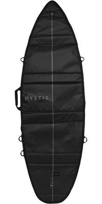 2023 Mystic Patrol Day Short Board Cover 35006.230241 - Black