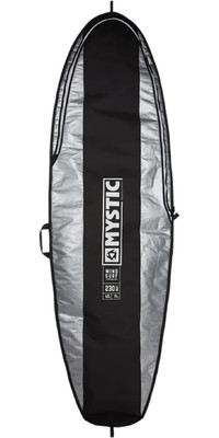 2023 Mystic Star Windsurf Boardbag BAGSTW - Black