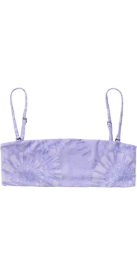 2023 Mystic Womens Pursuit Bikini Top 35109.230265 - Pastel Lilac