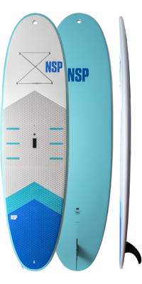 2024 NSP Hit Cruiser SUP NHIT07 - Blue