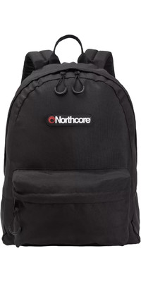 2023 Northcore Essentials Backpack NOCO139B - Black