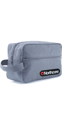 2024 Northcore Wash & Gear Bag NOCO146 - Light Grey
