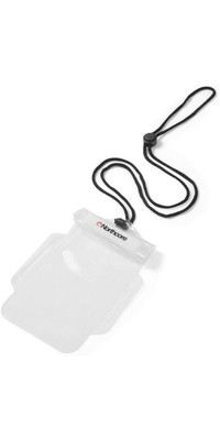 2024 Northcore Waterproof Key & Mobile Phone Pouch NOCO62B - Clear / Black