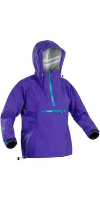 2023 Palm Womens Vantage Kayak Jacket 12504 - Purple