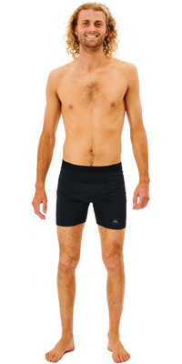 2024 Rip Curl Mens Liner Surf Shorts 12ZMRV - Black