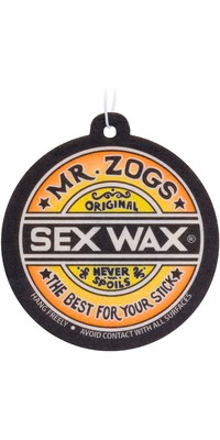 2023 Sex Wax Oversized Air Freshener SWAFO - Coconut