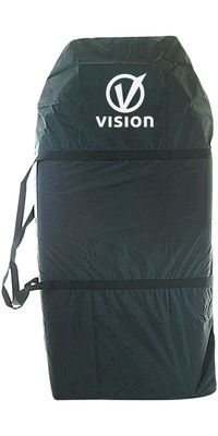 2024 Vision Basic Bodyboard Bag VN-VNBBB - Black