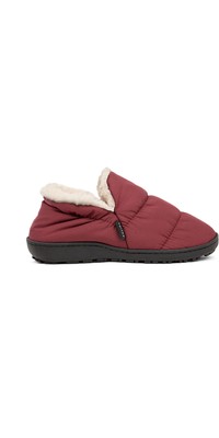 2023 Voited CloudTouch Slippers V22UN04FTCTS - Burgundy