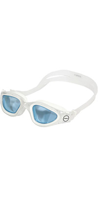 2023 Zone3 Vapour Triathlon Goggles SA19GOGVA - Blue / Clear / White