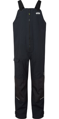 2024 Gill Mens OS3 Coastal Trousers OS33T - Black