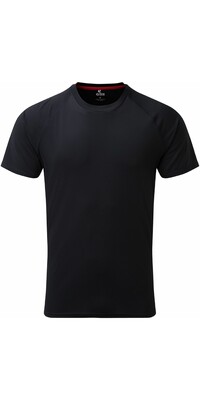 2024 Gill Mens UV Tec T-shirt UV010 - Black