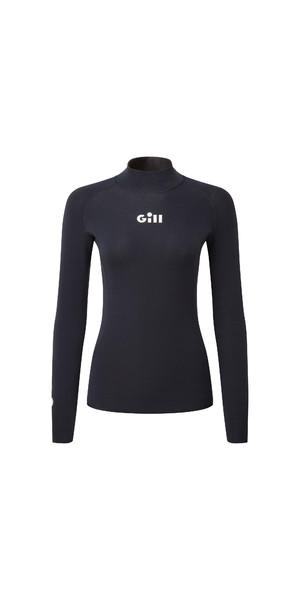 Gill Men's Zentherm 2.0 Thermal Wetsuit Top - 3mm Super Stretch Neoprene For Sailing, SUP, Kayaking, Cold Water Sports