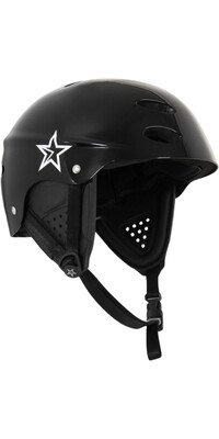 2024 Jobe Victor Wakeboard Helmet 370018001 - Black