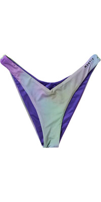 2024 Mystic Womens Daze Bikini Bottoms 35109.240225 - Purple / Green